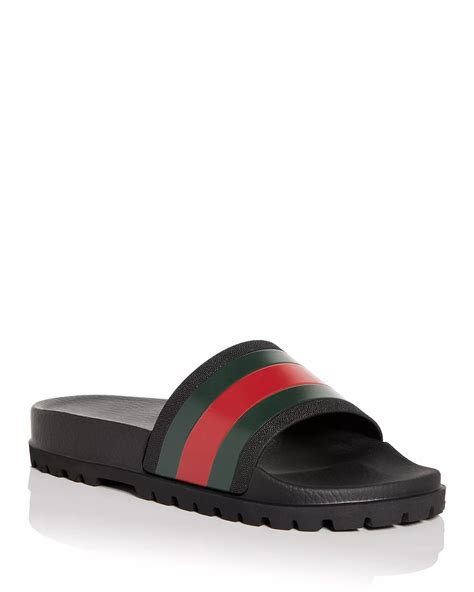 gucci slides are they real